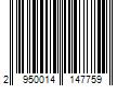 Barcode Image for UPC code 2950014147759