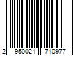 Barcode Image for UPC code 2950021710977