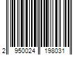 Barcode Image for UPC code 2950024198031