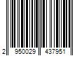 Barcode Image for UPC code 2950029437951