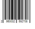 Barcode Image for UPC code 2950032592708