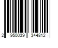 Barcode Image for UPC code 2950039344812