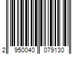 Barcode Image for UPC code 2950040079130