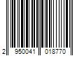 Barcode Image for UPC code 2950041018770