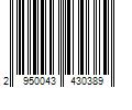 Barcode Image for UPC code 2950043430389