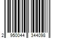 Barcode Image for UPC code 2950044344098