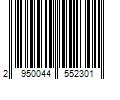 Barcode Image for UPC code 2950044552301