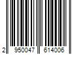 Barcode Image for UPC code 2950047614006