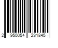 Barcode Image for UPC code 2950054231845