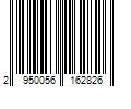 Barcode Image for UPC code 2950056162826