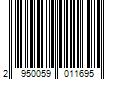 Barcode Image for UPC code 2950059011695