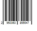 Barcode Image for UPC code 2950060855547