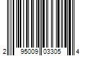 Barcode Image for UPC code 295009033054