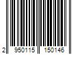 Barcode Image for UPC code 2950115150146