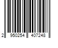 Barcode Image for UPC code 2950254407248