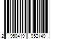 Barcode Image for UPC code 2950419952149