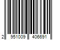 Barcode Image for UPC code 2951009406691