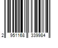 Barcode Image for UPC code 2951168339984