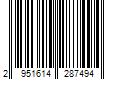 Barcode Image for UPC code 2951614287494