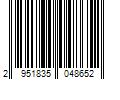 Barcode Image for UPC code 2951835048652