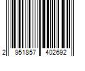 Barcode Image for UPC code 2951857402692