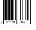 Barcode Image for UPC code 2952034746776