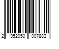 Barcode Image for UPC code 2952050007882