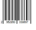 Barcode Image for UPC code 2952850038697