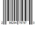 Barcode Image for UPC code 295294757970