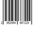 Barcode Image for UPC code 2952954667229