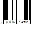 Barcode Image for UPC code 2953337172194