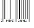 Barcode Image for UPC code 2953527248982