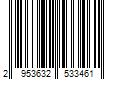 Barcode Image for UPC code 2953632533461