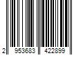 Barcode Image for UPC code 2953683422899