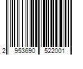 Barcode Image for UPC code 2953690522001