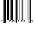 Barcode Image for UPC code 295450318335