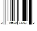 Barcode Image for UPC code 295500730032