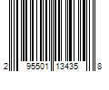 Barcode Image for UPC code 295501134358