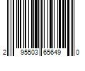 Barcode Image for UPC code 295503656490