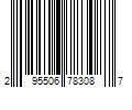 Barcode Image for UPC code 295506783087