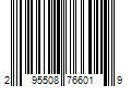 Barcode Image for UPC code 295508766019