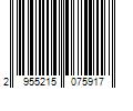 Barcode Image for UPC code 2955215075917