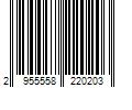 Barcode Image for UPC code 29555582202007