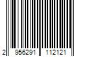 Barcode Image for UPC code 2956291112121