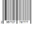 Barcode Image for UPC code 2957727787777