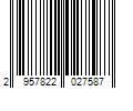 Barcode Image for UPC code 2957822027587