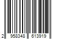 Barcode Image for UPC code 2958348613919