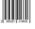 Barcode Image for UPC code 2959367016606