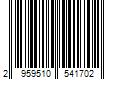 Barcode Image for UPC code 2959510541702