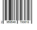 Barcode Image for UPC code 2959546793618